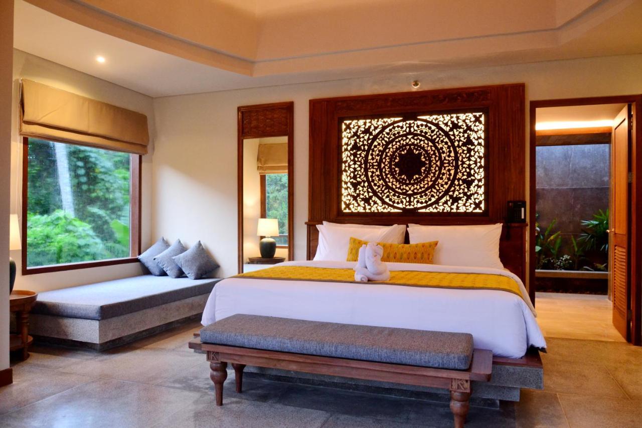 Kenran Resort Ubud By Soscomma Exteriér fotografie