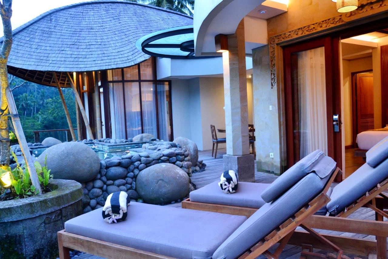 Kenran Resort Ubud By Soscomma Exteriér fotografie