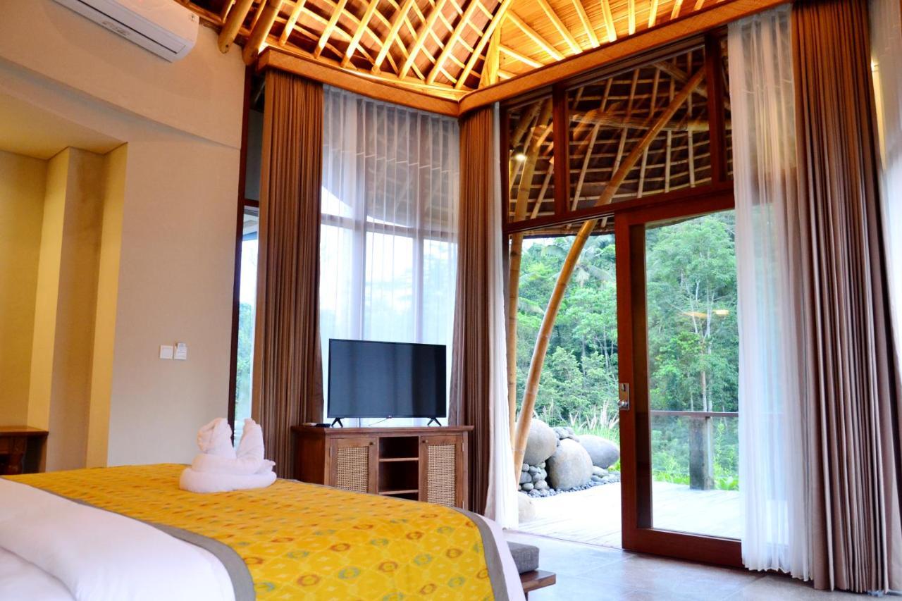 Kenran Resort Ubud By Soscomma Exteriér fotografie