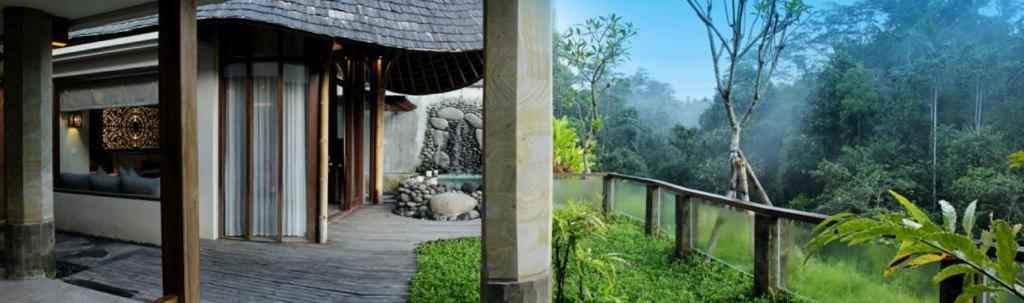Kenran Resort Ubud By Soscomma Exteriér fotografie
