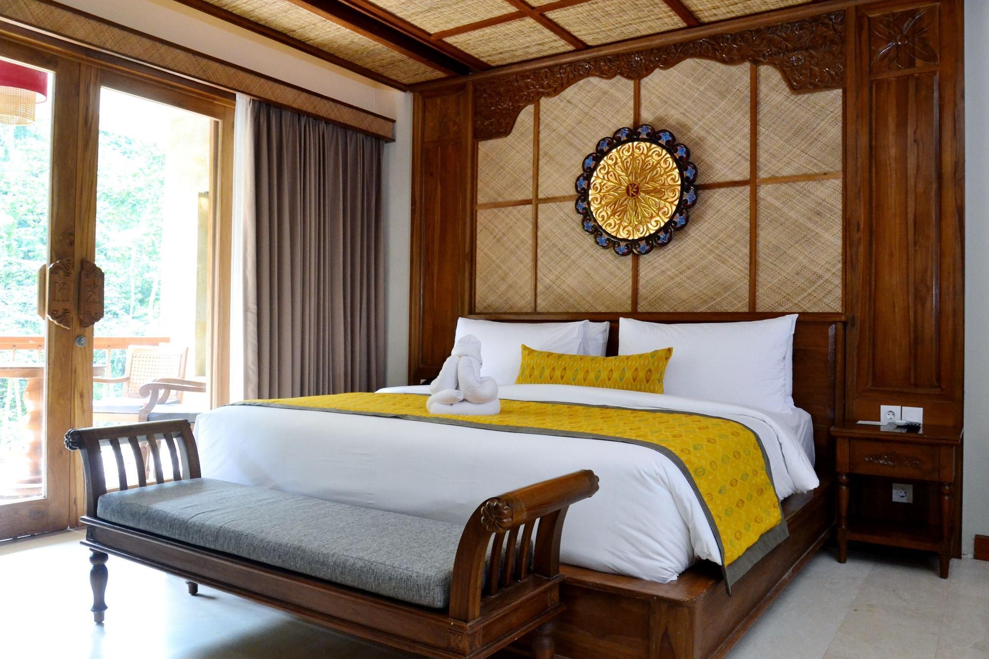 Kenran Resort Ubud By Soscomma Exteriér fotografie