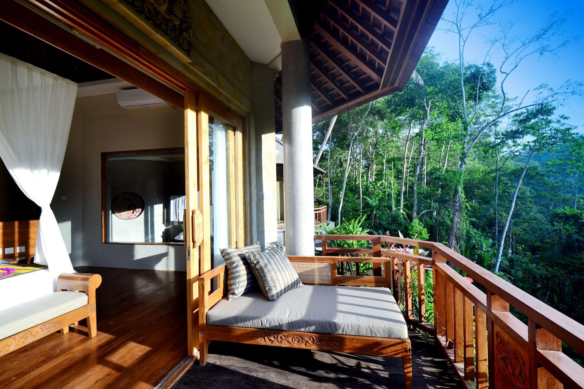 Kenran Resort Ubud By Soscomma Exteriér fotografie