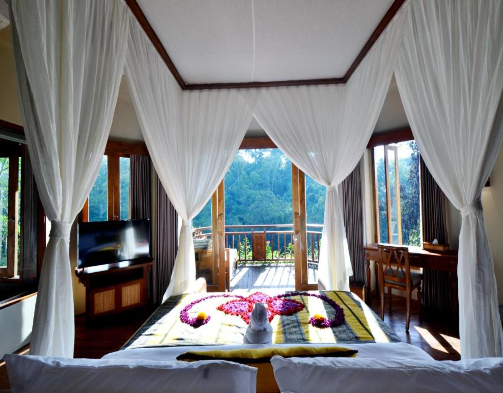 Kenran Resort Ubud By Soscomma Exteriér fotografie