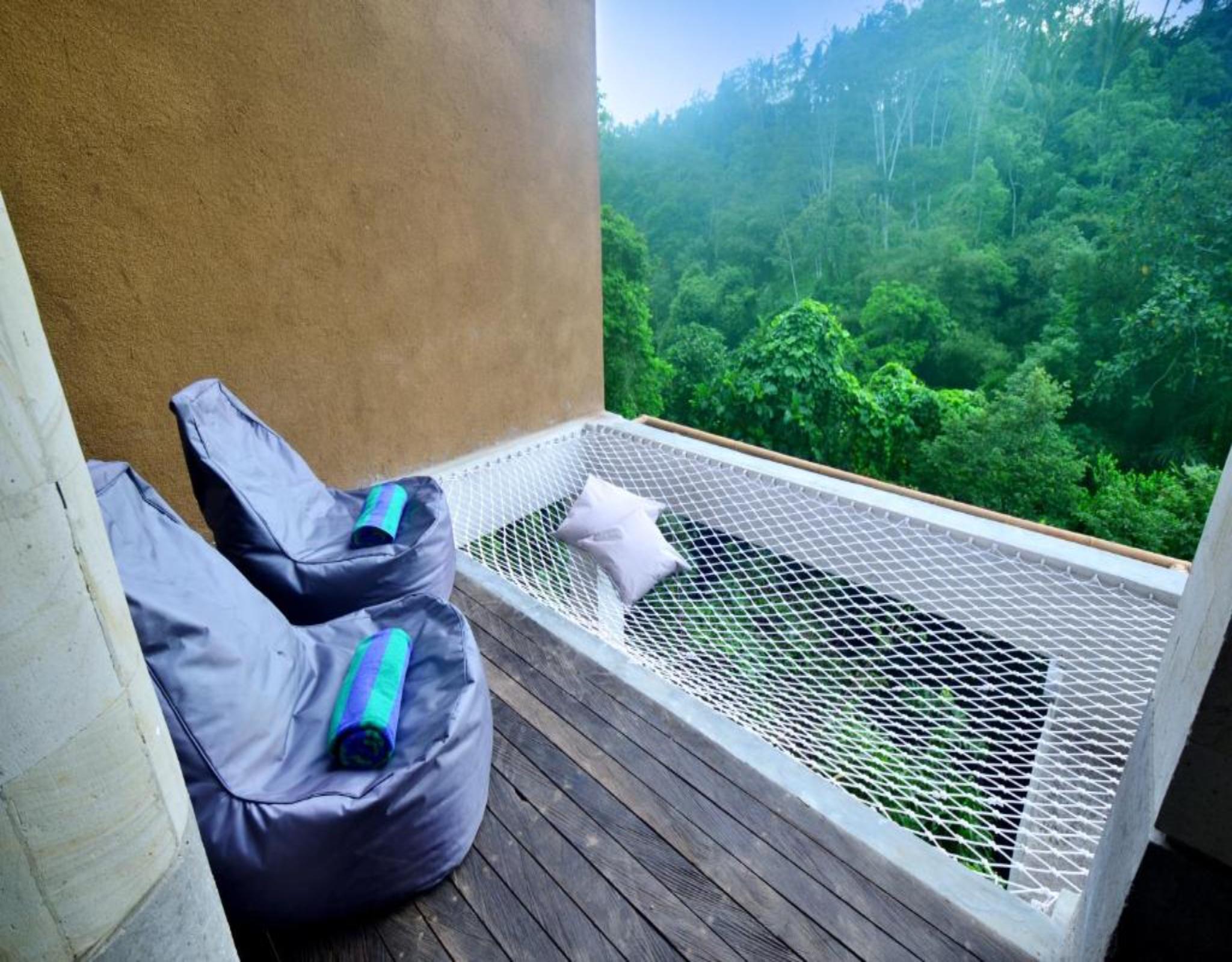Kenran Resort Ubud By Soscomma Exteriér fotografie