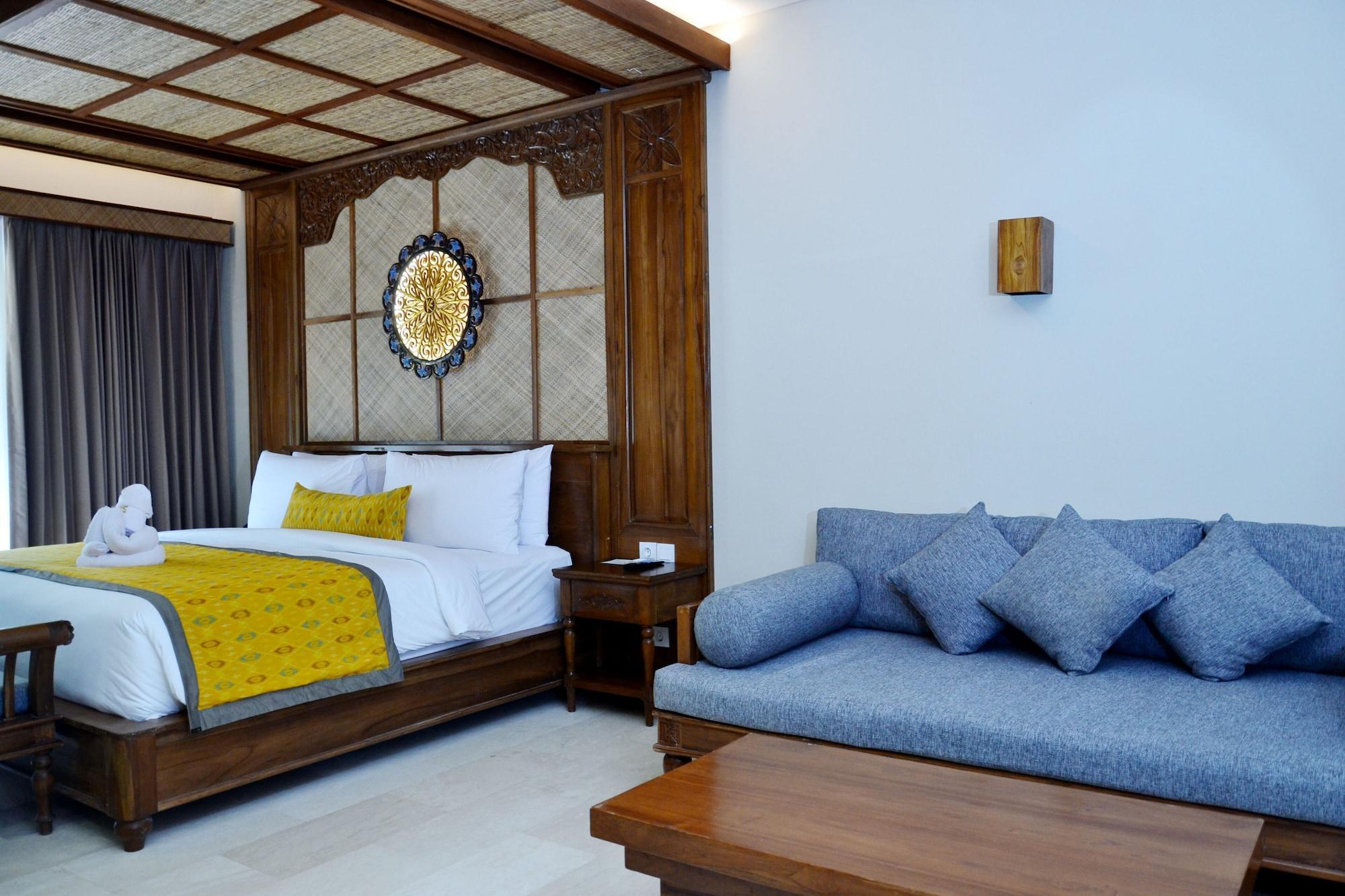 Kenran Resort Ubud By Soscomma Exteriér fotografie