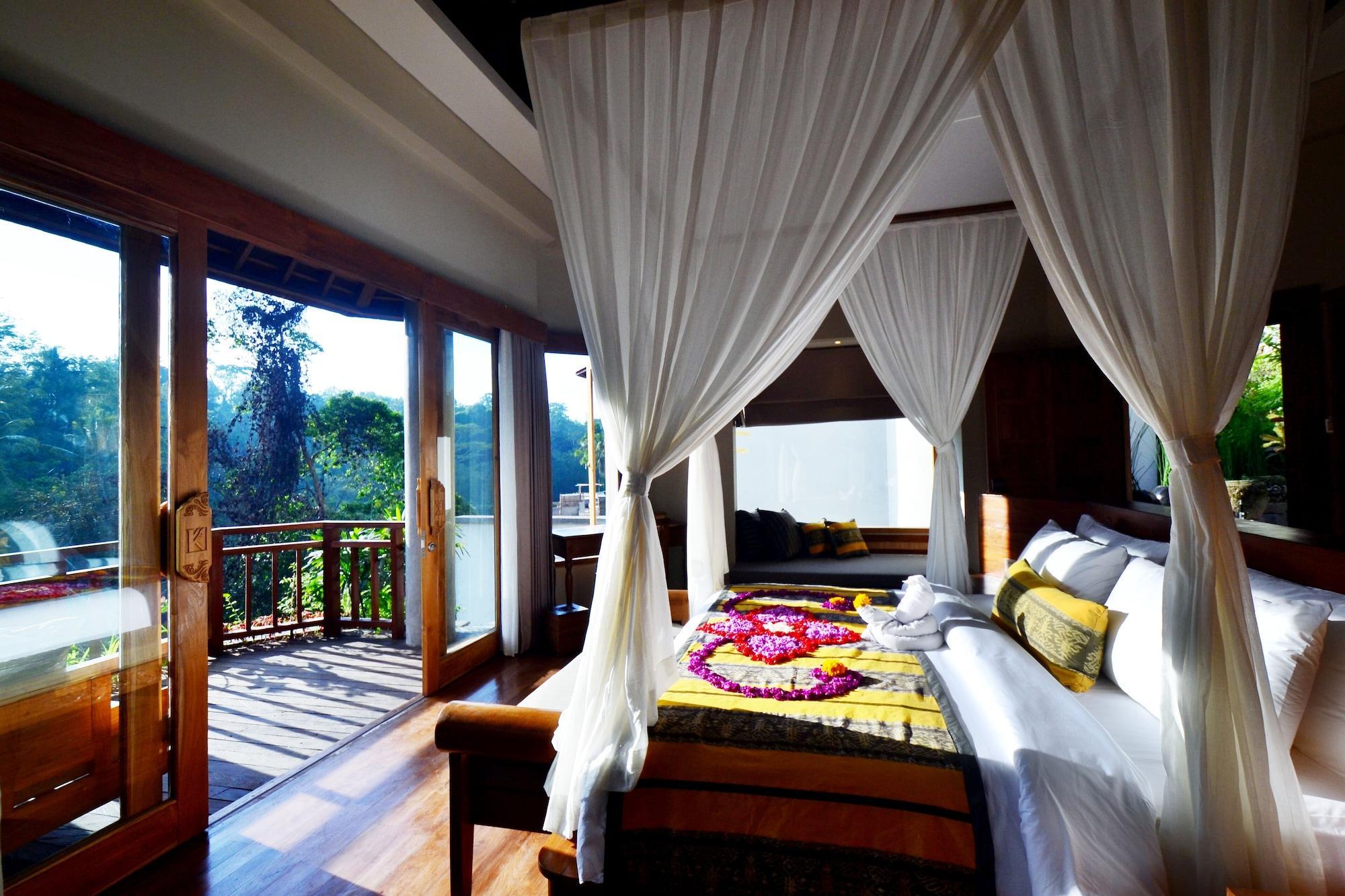Kenran Resort Ubud By Soscomma Exteriér fotografie