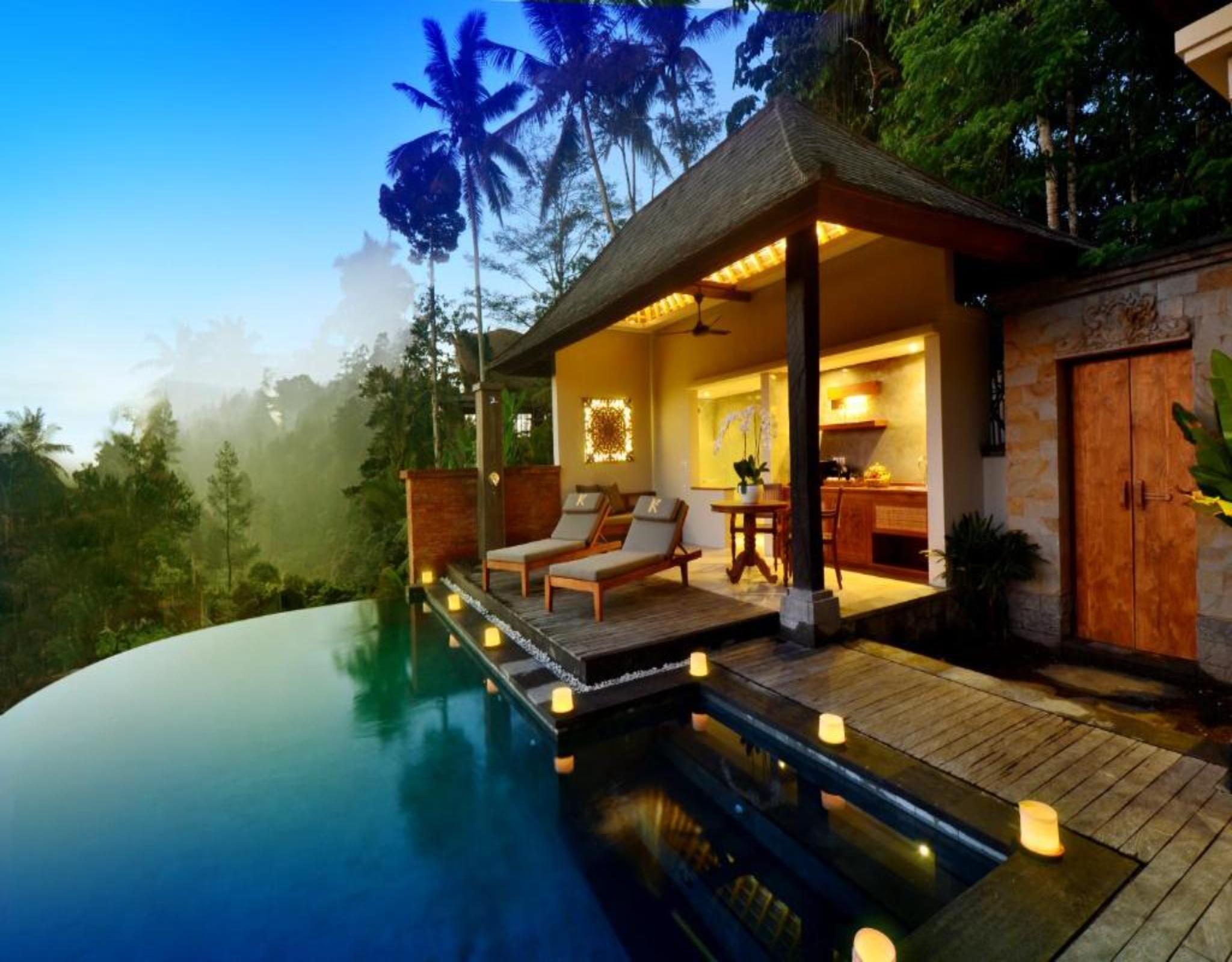 Kenran Resort Ubud By Soscomma Exteriér fotografie