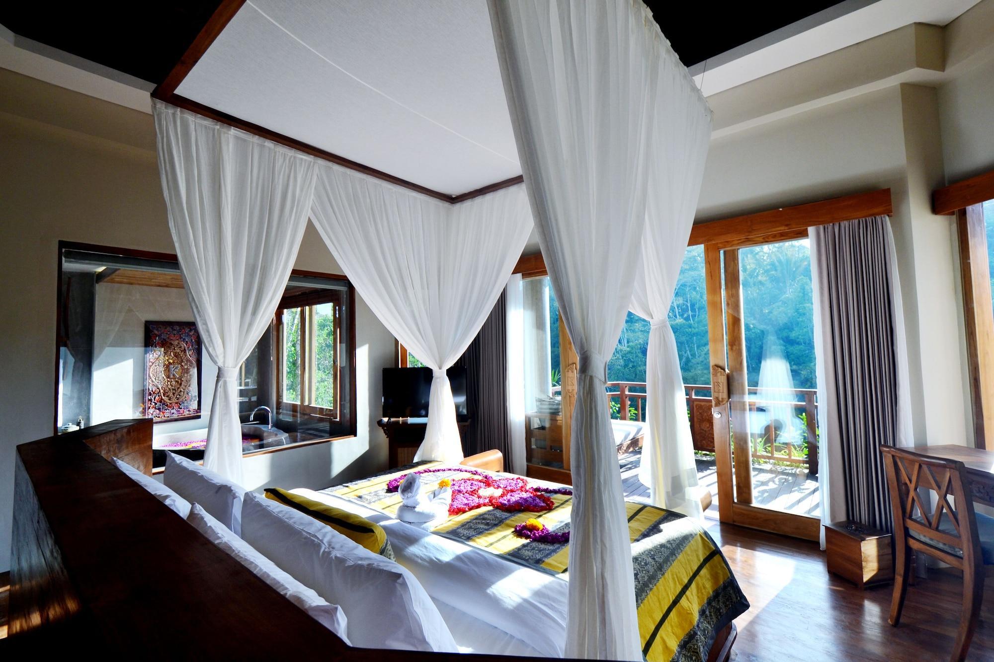 Kenran Resort Ubud By Soscomma Exteriér fotografie