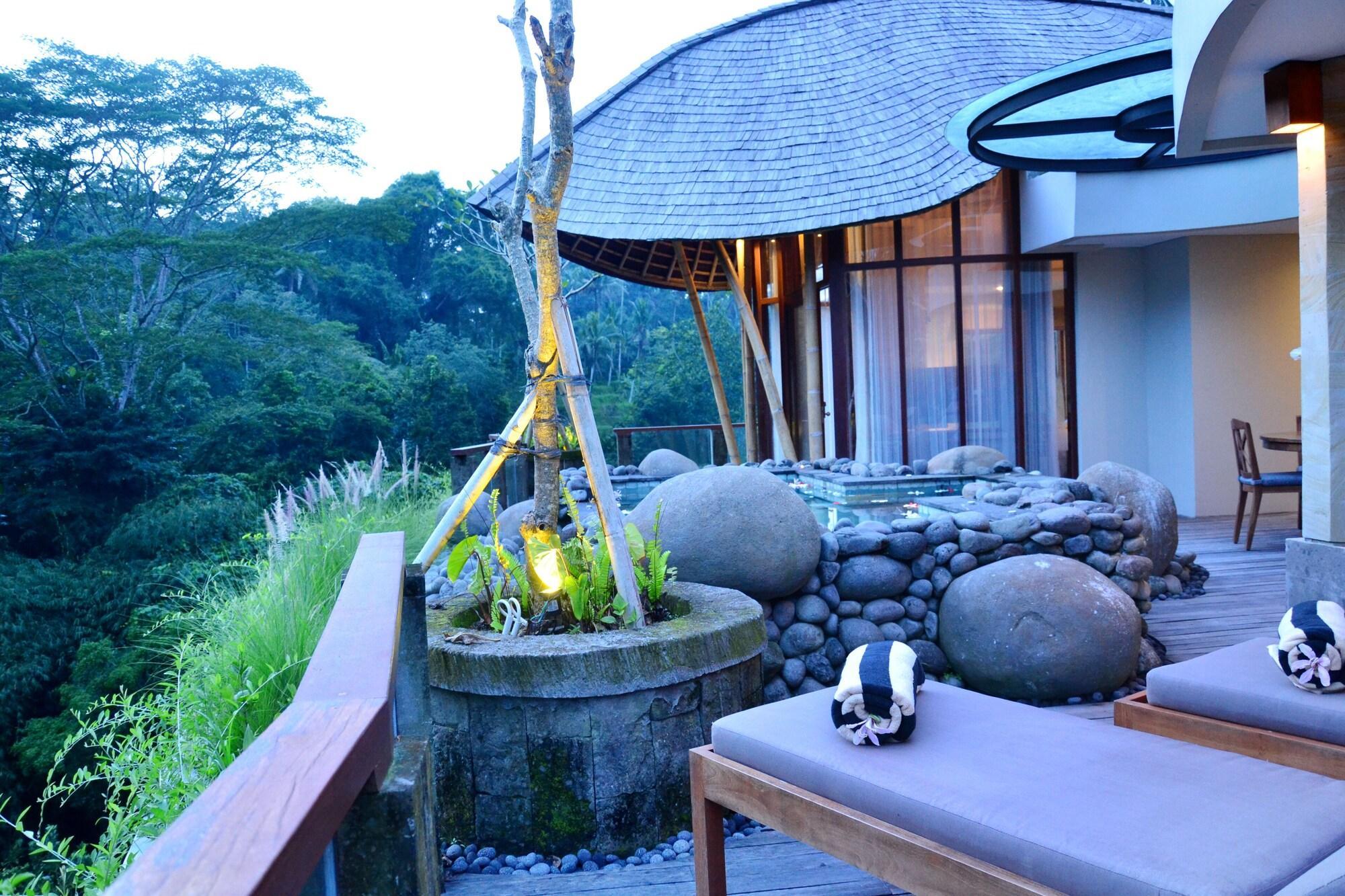 Kenran Resort Ubud By Soscomma Exteriér fotografie