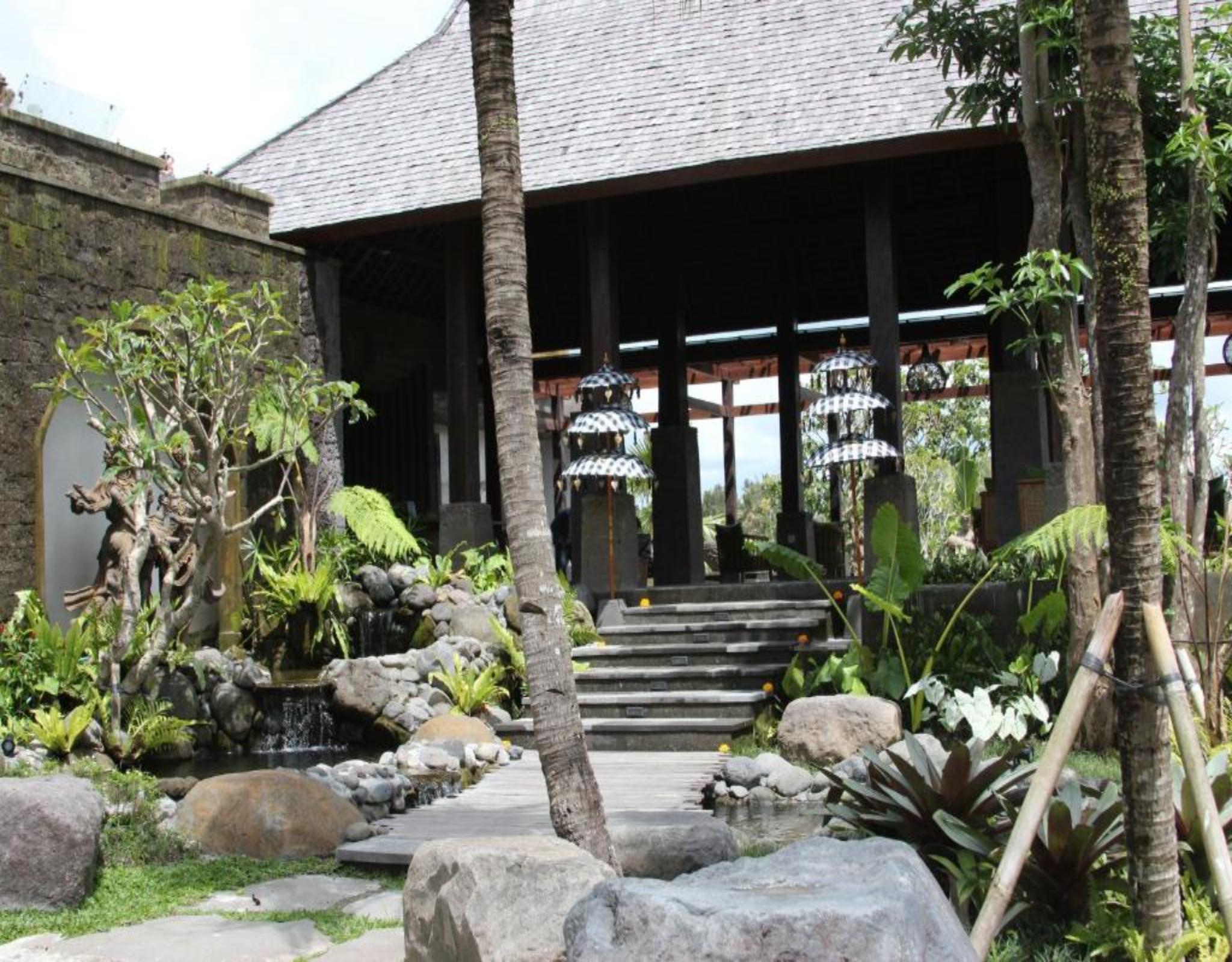 Kenran Resort Ubud By Soscomma Exteriér fotografie