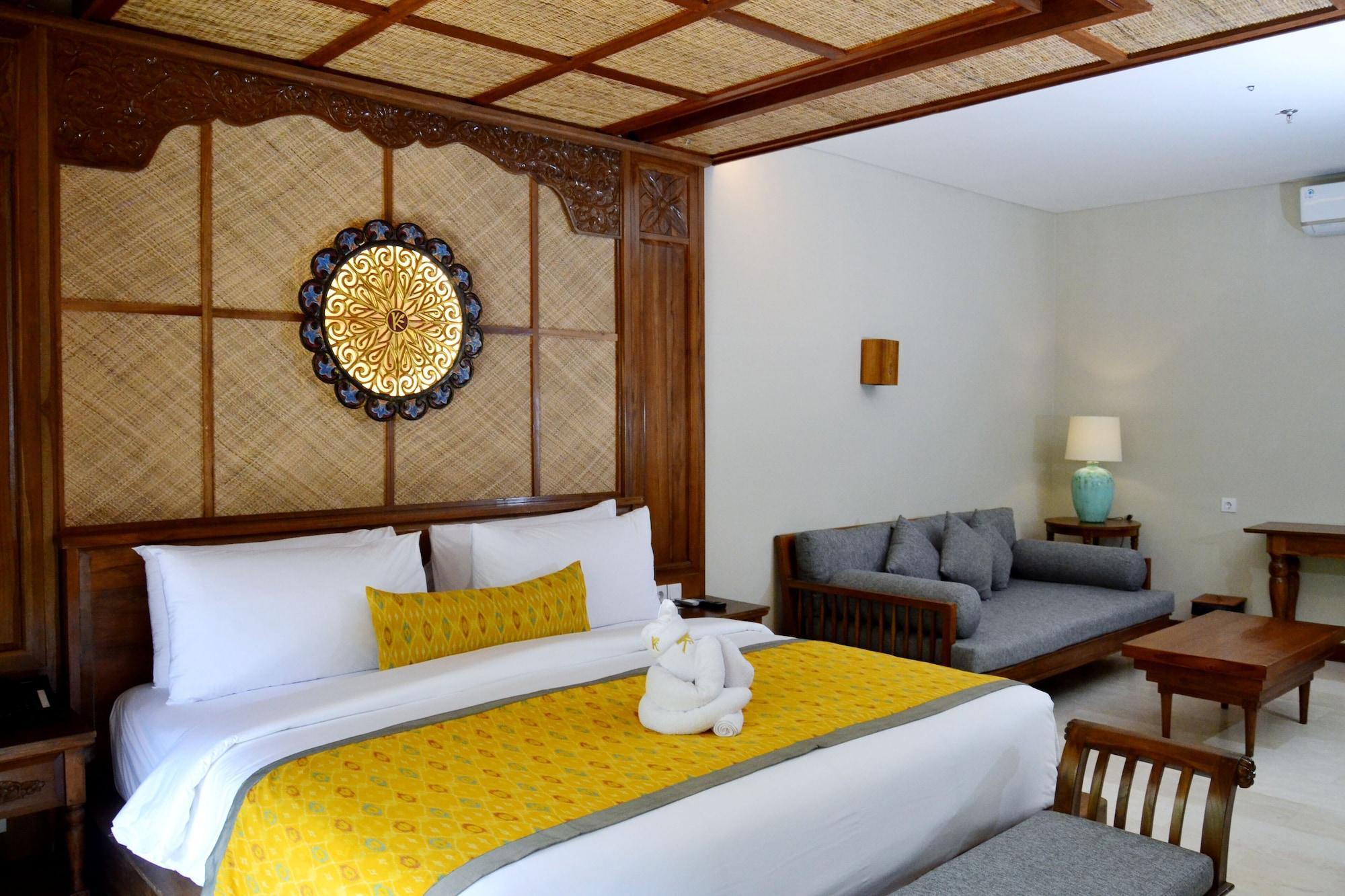 Kenran Resort Ubud By Soscomma Exteriér fotografie