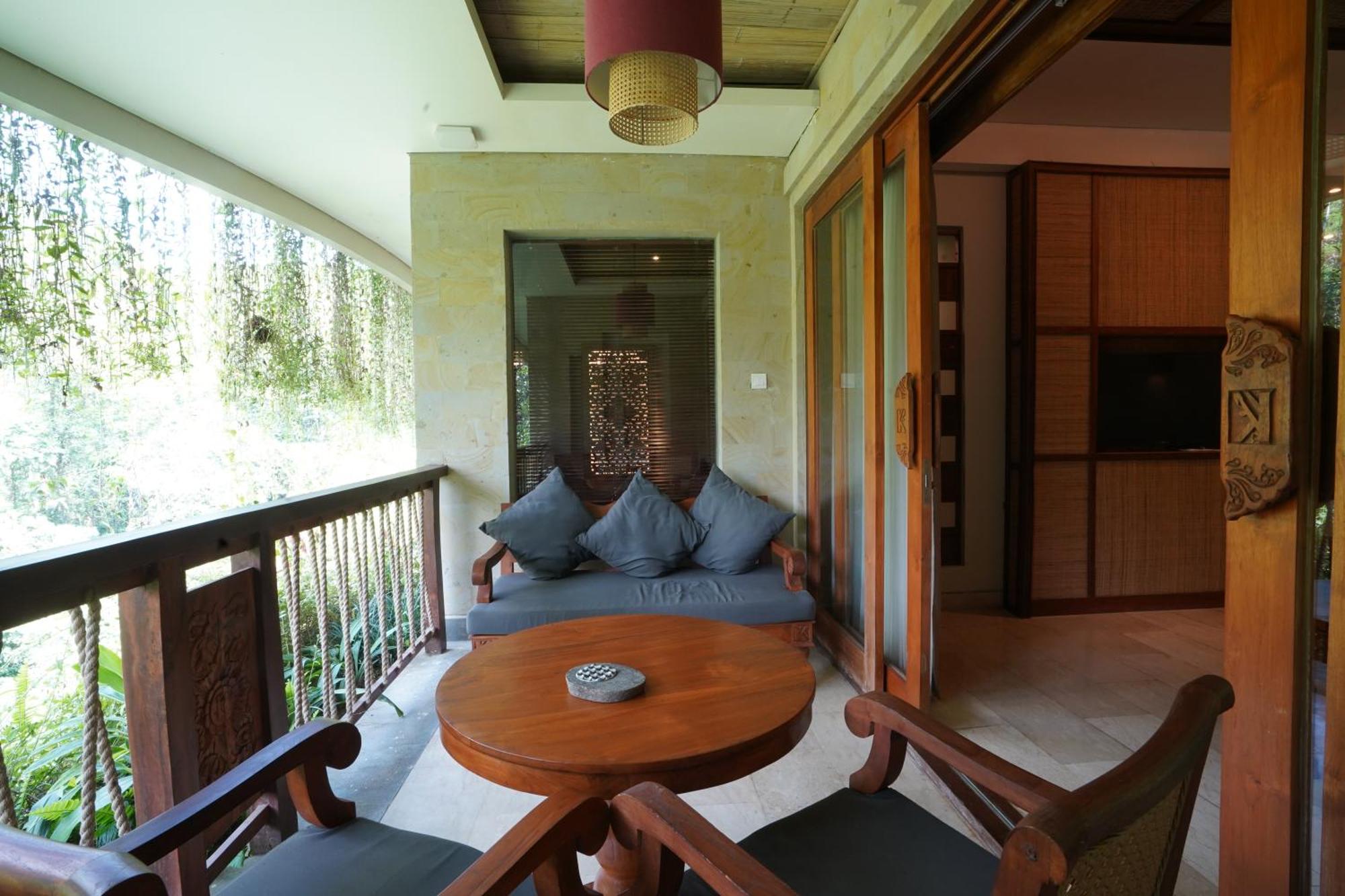 Kenran Resort Ubud By Soscomma Exteriér fotografie