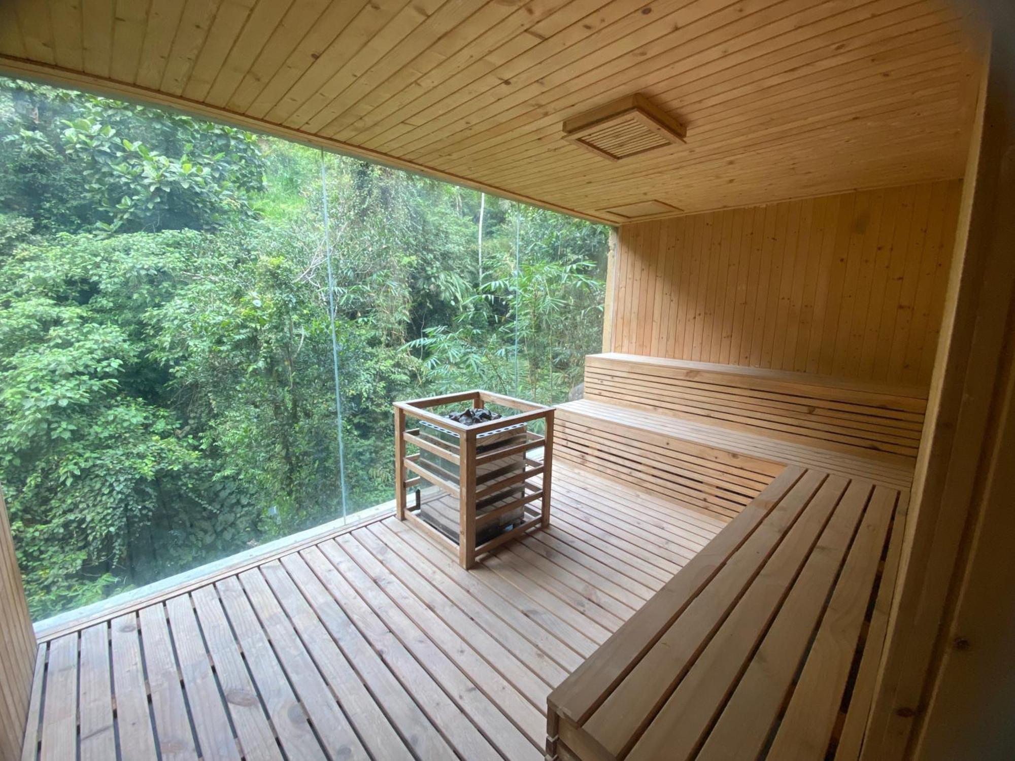 Kenran Resort Ubud By Soscomma Exteriér fotografie