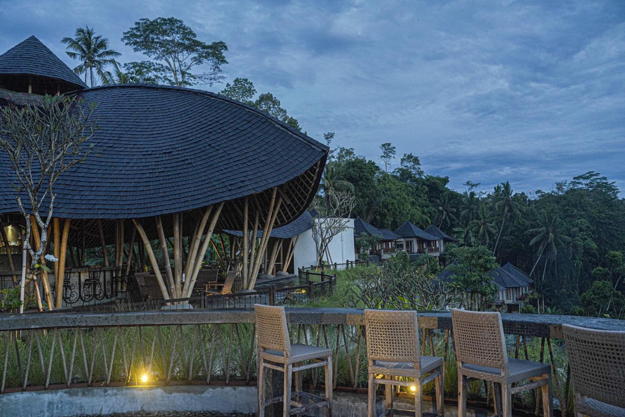 Kenran Resort Ubud By Soscomma Exteriér fotografie