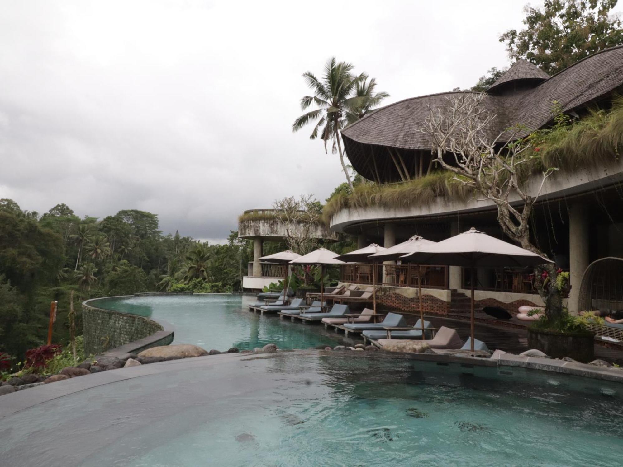 Kenran Resort Ubud By Soscomma Exteriér fotografie