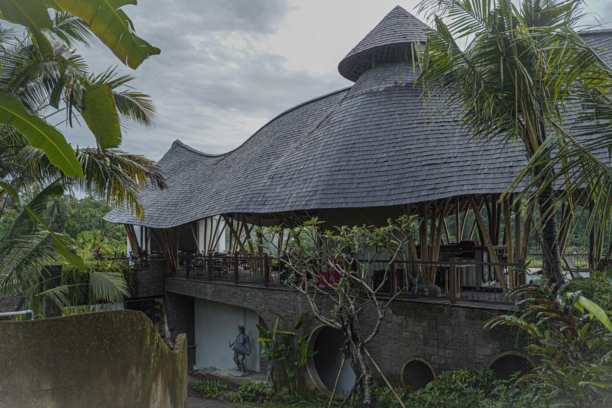 Kenran Resort Ubud By Soscomma Exteriér fotografie