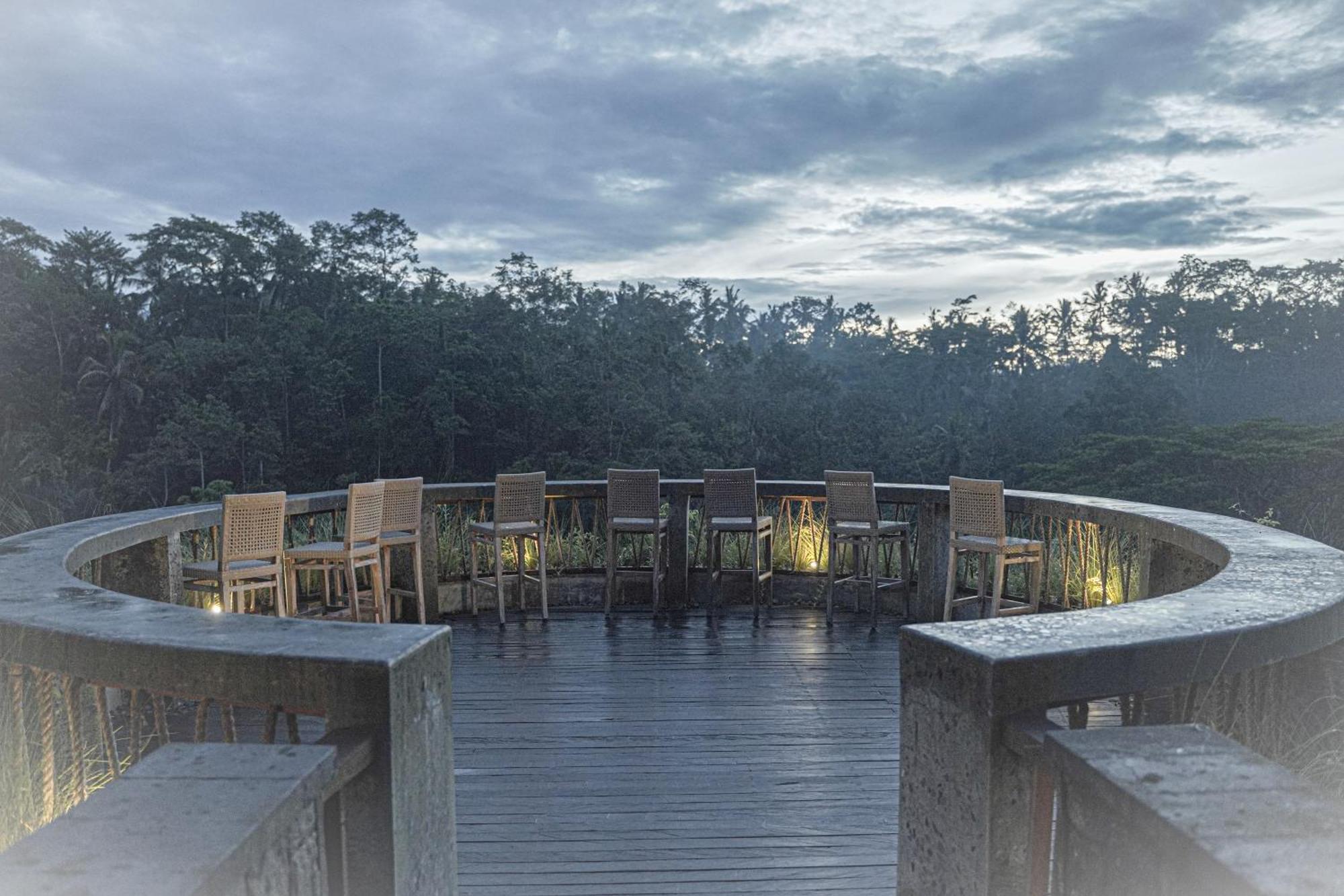 Kenran Resort Ubud By Soscomma Exteriér fotografie