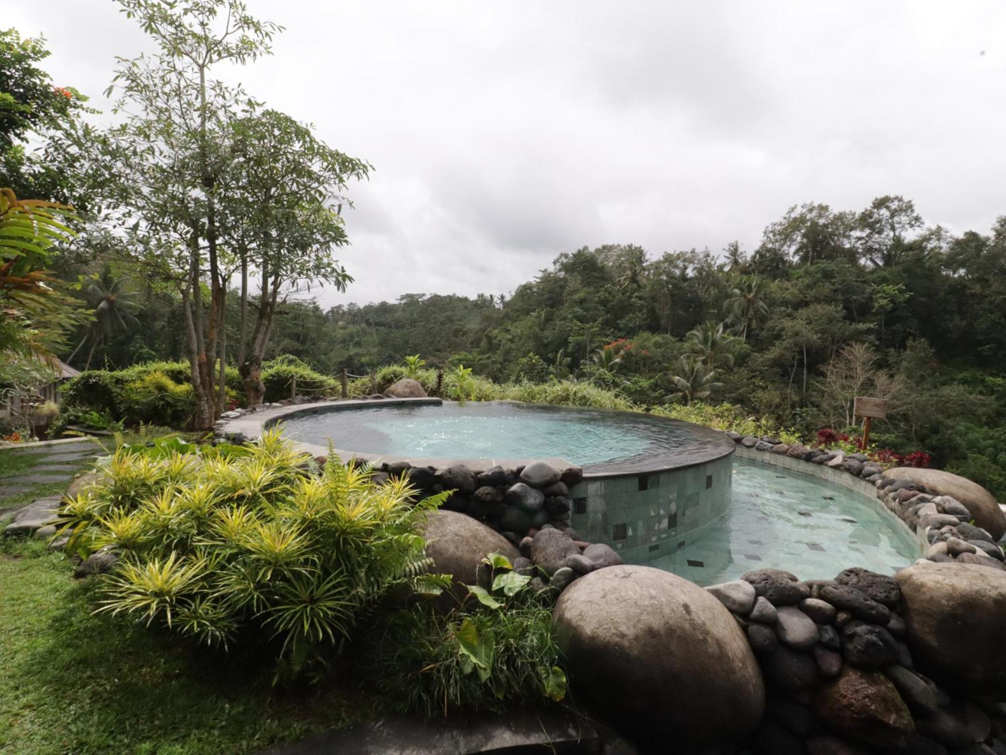 Kenran Resort Ubud By Soscomma Exteriér fotografie