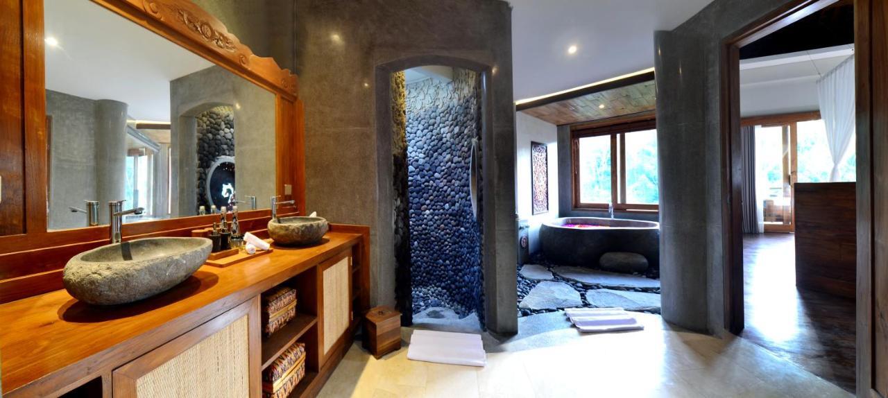 Kenran Resort Ubud By Soscomma Exteriér fotografie